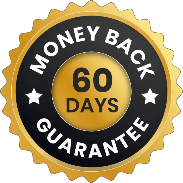 Money back Guarantee